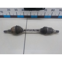 Полуось передняя левая Ford Focus III (2011 - 2019) 1742276