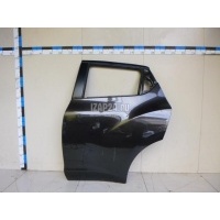 Дверь задняя левая Nissan Juke (F15) (2011 - 2019) H21011KKMA