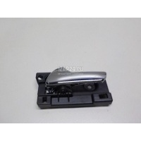Ручка двери внутренняя левая Chrysler Grand Cherokee (WK2) 2010 68079303AB