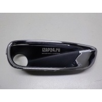 Рамка противотуманной фары правой Chrysler Grand Cherokee (WK2) 2010 68143084AB