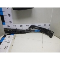 Направляющая заднего бампера правая VAG Passat [B7] (2011 - 2015) 3AF807394