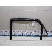 Уплотнитель стекла двери VAG Polo (Sed RUS) (2011 - 2020) 6RU839431C5AP