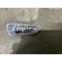 Повторитель на крыло правый белый Opel Astra J 2010 - 2012 13273104