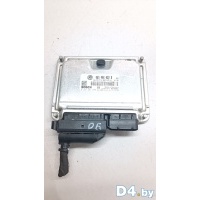 Блок управления двигателем Volkswagen Caddy 2007 06G906022B