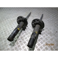 2x амортизатор передняя октавия ii a3 8p гольф v 1.6