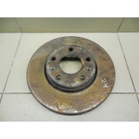 Диск тормозной передний вентилируемый RENAULT Megane III 2009-2016 402067902R