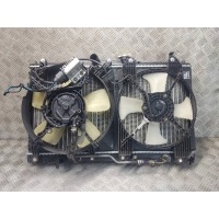 Радиатор вентилятор galant viii 2.5 v6