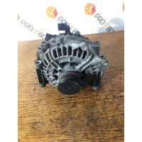 Генератор Mercedes C-class W203 2006 A0131540002, 0124625014