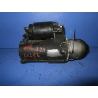 Стартер Opel Astra G 2000 9000934