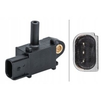 Датчик давления выхлопных газов 6pp 009 409 - 541 hella