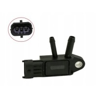 датчик разницы давления dpf renault kangoo 08