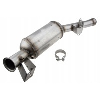 фильтр dpf мерседес класса gl x164 gl320cdi 2006 -