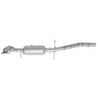 Фильтр dpf форд transit 2.2 tdci | 2013 - 2014