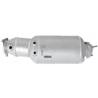Фильтр dpf seat exeo 2.0 tdi | 2008 - 2010