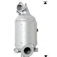 фильтр dpf hyundai i20 1.4 crdi 90 л.с. | 2012 - 2014