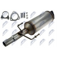 nty dpf - pl - 011 фильтр sadzy / фильтр частиц постоянных
