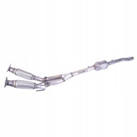 Катализатор audi a3 2.0 tfsi 2003 - 2008 1k0254502x