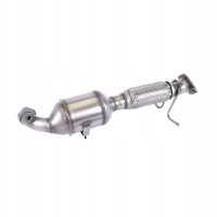 катализатор форд mondeo iv 2.0 tdci 2007 - 1488904