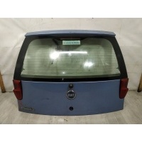 стекло заднее Fiat Punto 2 2003