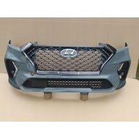 Hyundai tucson3 n - line 19 - бампер передний хит