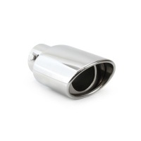 Насадка глушителя с стали nierdzewnej mt014