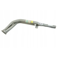Глушитель трубки выхлопная volkswagen дерби ii 867253091a bosal