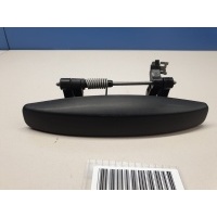 Ручка двери наружная левая Renault Duster 2010- 806074969R