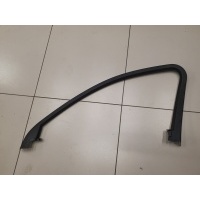 Обшивка рамки двери передней правой Audi A4 B9 2015- 8W08676104PK