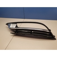 Решетка в бампер левая Volkswagen Passat CC 2008-2017 3C8854661041