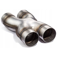 трубки x pipe 2'' - 51mm выхлоп v6 v8 bm спорт