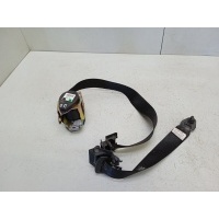 Ремень безопасности передний BMW 7-Series E65/E66 2005 72117210858