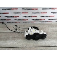 Блок управления печкой RENAULT Scenic 2 7701056580