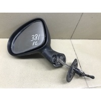 Зеркало левое механическое DAEWOO Matiz 2001-2015 96314384