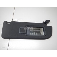 Козырек солнцезащитный (внутри) VAG A7 (4G8) (2011 - 2018) 4G0857552DJY1