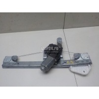 Стеклоподъемник электр. задний левый Renault Lada Largus 2012 8200901104