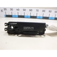 Ручка двери багажника наружная Renault Lada Largus 2012 8200431418