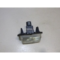 Фонарь подсветки номера Toyota Camry V50 (2011 - 2018) 8127006030