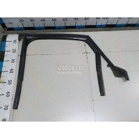 Уплотнитель стекла двери VAG A6 [C7,4G] (2011 - 2018) 4G5839439G