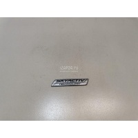 Эмблема на крышку багажника Mazda CX 5 (2012 - 2017) KDY351771