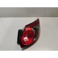 Фонарь задний наружный правый Mazda CX 5 (2012 - 2017) KD3351150C