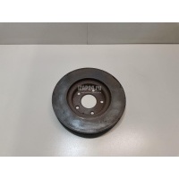 Диск тормозной передний вентилируемый Mazda CX 5 (2012 - 2017) K01133251B