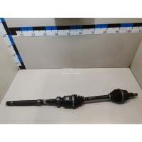 Полуось передняя правая Mazda CX 5 (2012 - 2017) FTB82550X