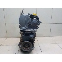 Двигатель Renault Duster 2012 100017528R