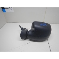 Зеркало левое механическое Renault Duster 2012 963028587R