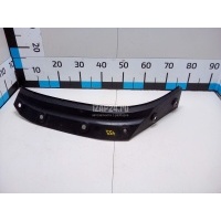 Накладка заднего крыла левого Renault Duster 2012 788752375R