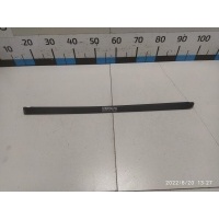 Накладка стекла заднего правого Renault Duster 2012 828200165R