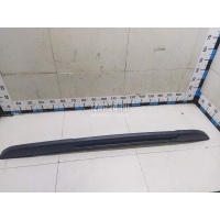 Рейлинг левый (планка на крышу) Renault Duster 2012 738210019R