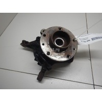 Кулак поворотный передний левый Renault Duster 2012 8200881824