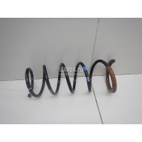 Пружина передняя Renault Duster 2012 540108433R