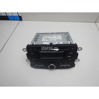 Магнитола Renault Duster 2012 281156534R
